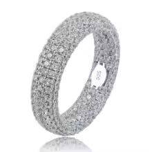 Starlight Luv Ring