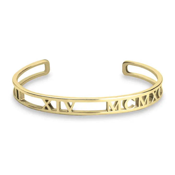 Calypso Coordinates Bracelet
