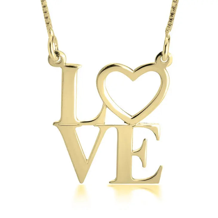 Philly Heartbeat Necklace
