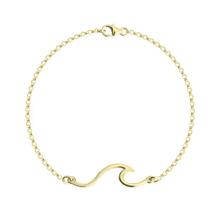 Ocean's Whisper Bracelet