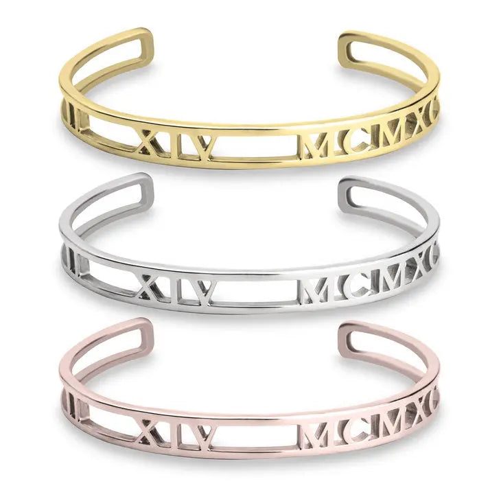 Calypso Coordinates Bracelet