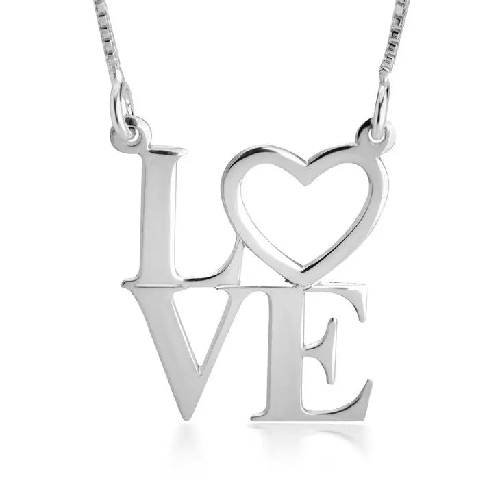 Philly Heartbeat Necklace