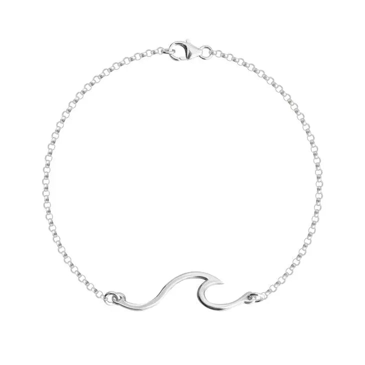 Ocean's Whisper Bracelet