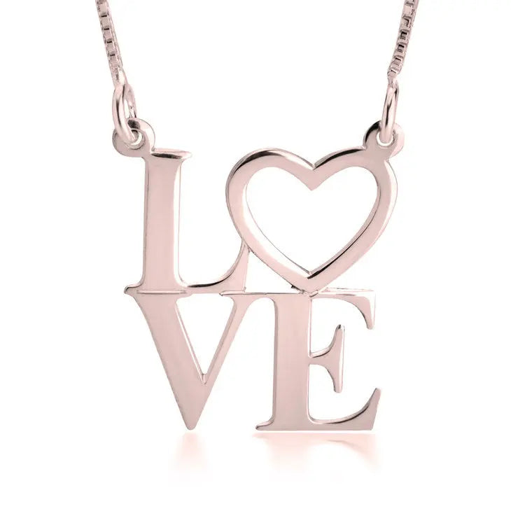 Philly Heartbeat Necklace