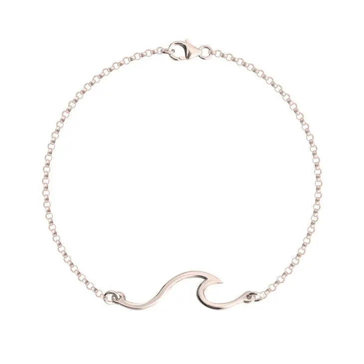 Ocean's Whisper Bracelet